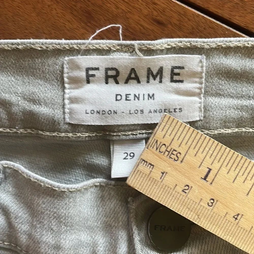 Frame Le Garcon Jeans - 29 - Picture 3 of 10